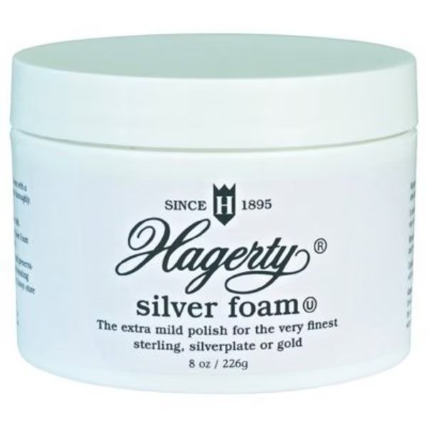 8OZ Silver Foam Clean, Hagerty W J & Son Ltd, Mfr#: 11070